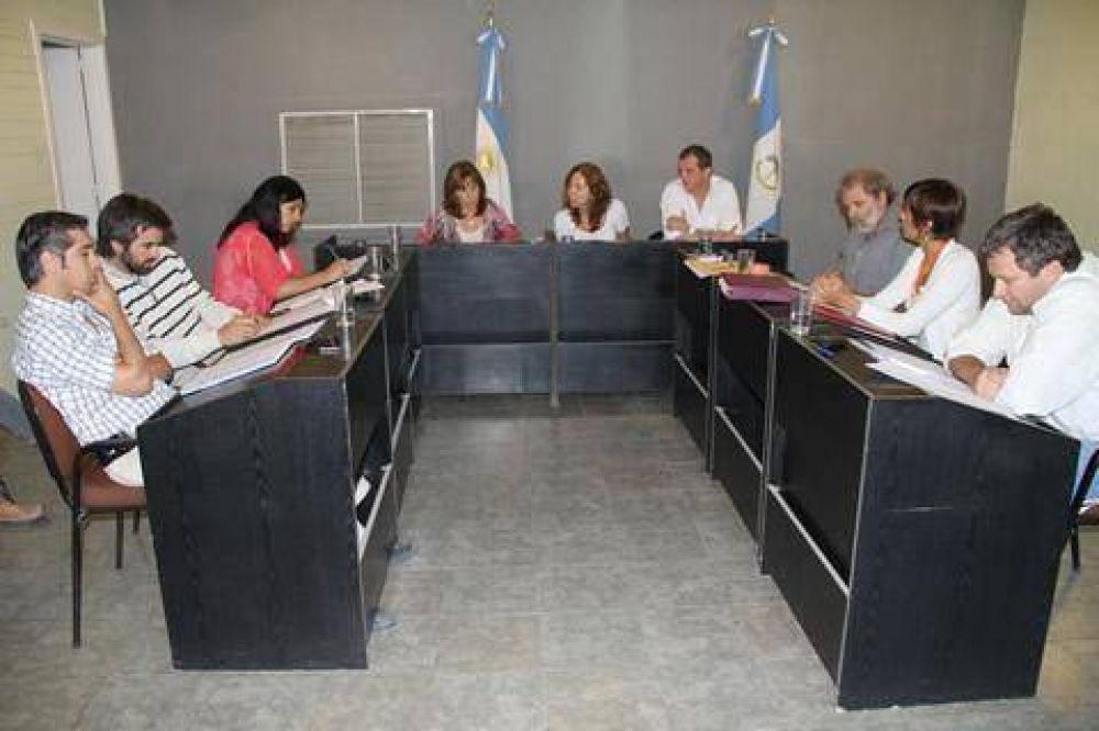Los concejales analizan cobrar un porcentaje menor del aumento