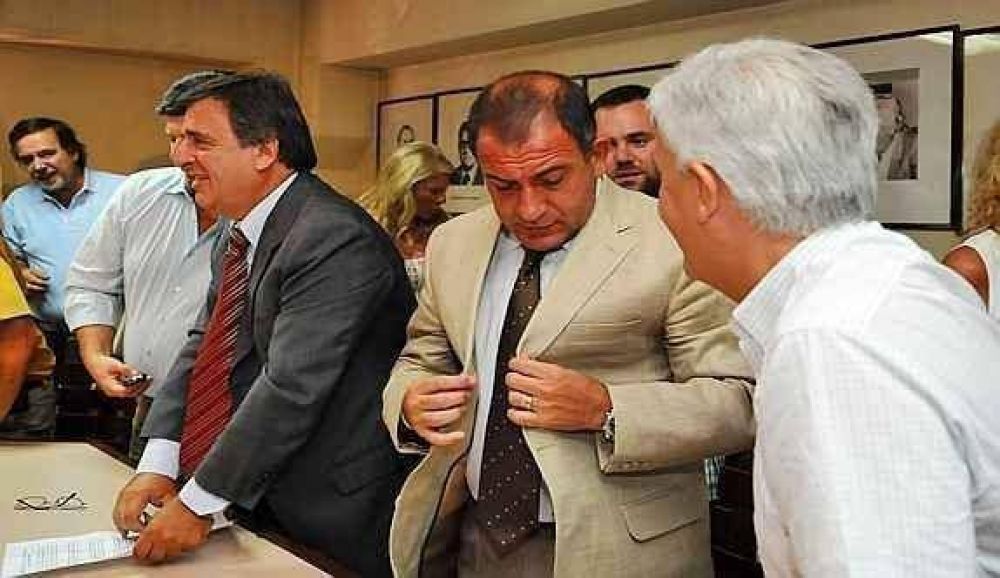 Juez y Negri buscan acelerar un acuerdo