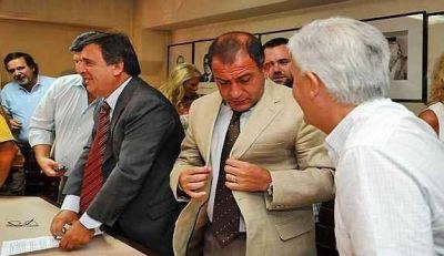Juez y Negri buscan acelerar un acuerdo