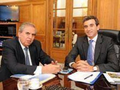 Naci�n confirm� asistencia para construir la nueva c�rcel de Bariloche