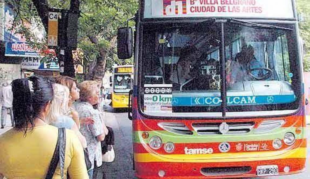 Desde el lunes se habilitan trasbordos en diferenciales
