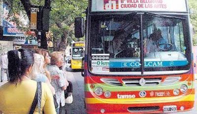 Desde el lunes se habilitan trasbordos en diferenciales