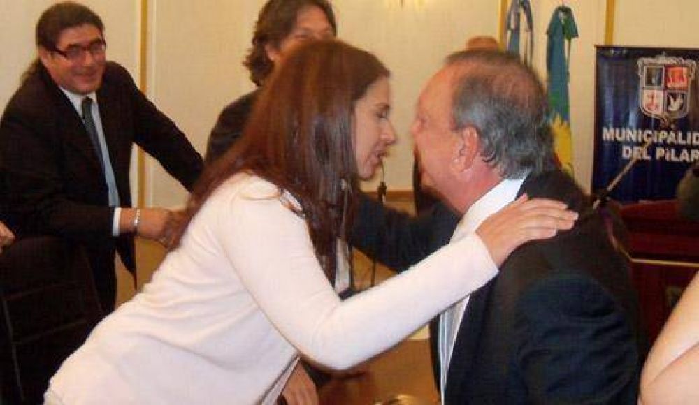 In�dito encuentro de Z�ccaro y opositores por las cuentas