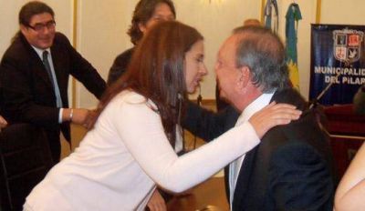 In�dito encuentro de Z�ccaro y opositores por las cuentas
