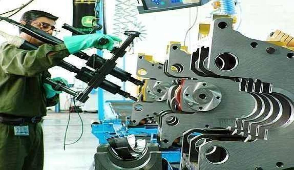 Autopartistas trabajan s�lo al 30% de su capacidad instalada