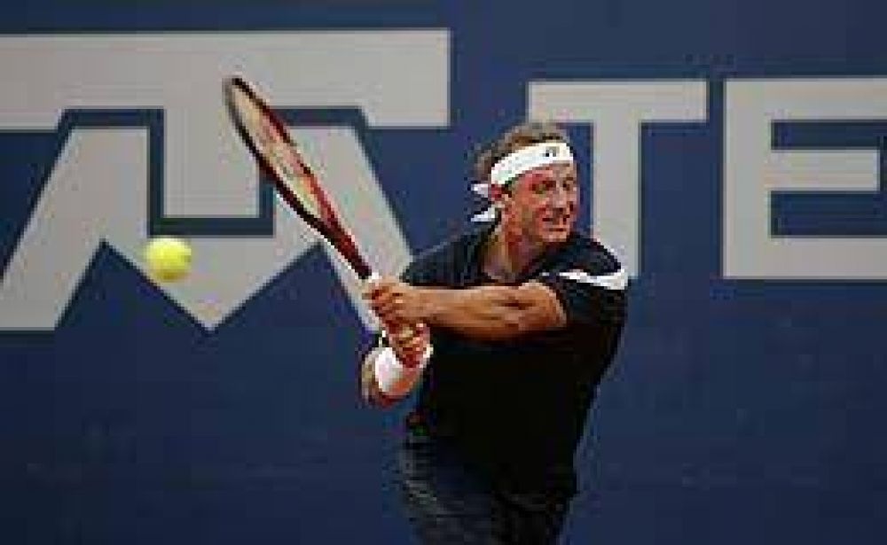 Con Nalbandian a la cabeza, los argentinos arrancaron bien en el ATP de Bs As.