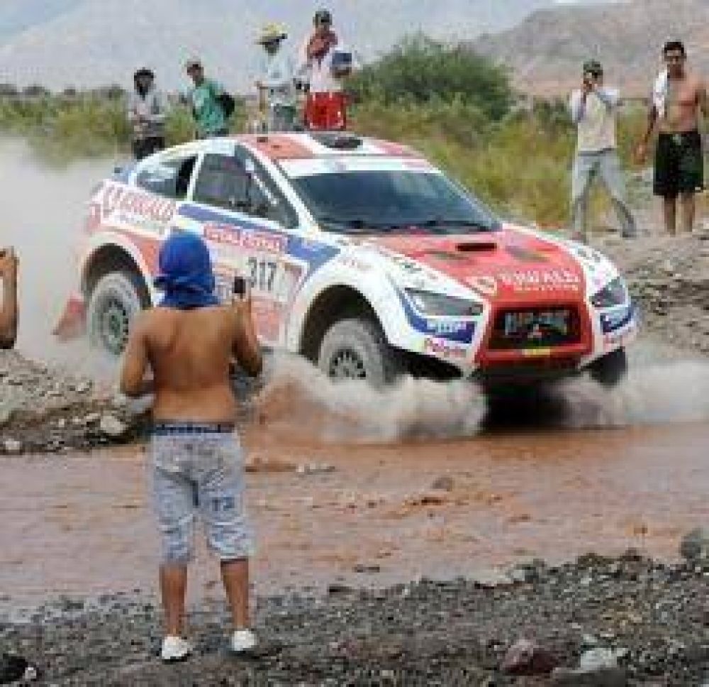 El Rally Dakar 2013 pasar� nuevamente por La Rioja