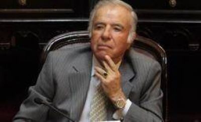 El bederismo conf�a que Menem apoyar� la estatizaci�n de YPF