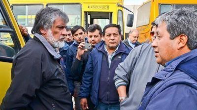C�rdoba no pudo revertir postura de choferes y Caleta sigue sin colectivos