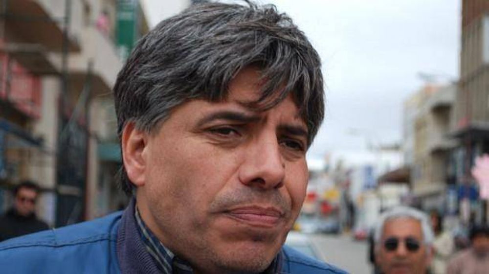 David Gonz�lez qued� al frente de la CGT Ubaldini