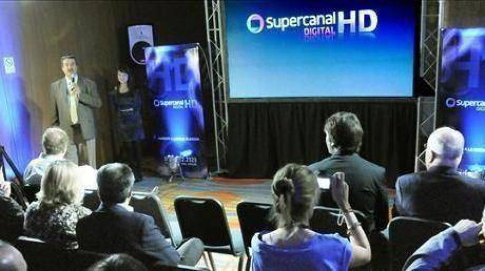 Trelew ya podr� ver televisi�n en HD