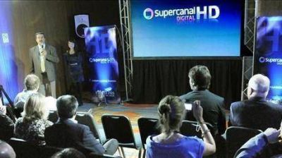 Trelew ya podr� ver televisi�n en HD