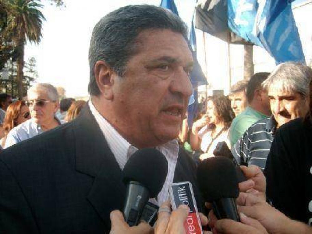 Enrique Slezack: �Hoy sin dudas es un momento de regocijo que quedar� en la historia�