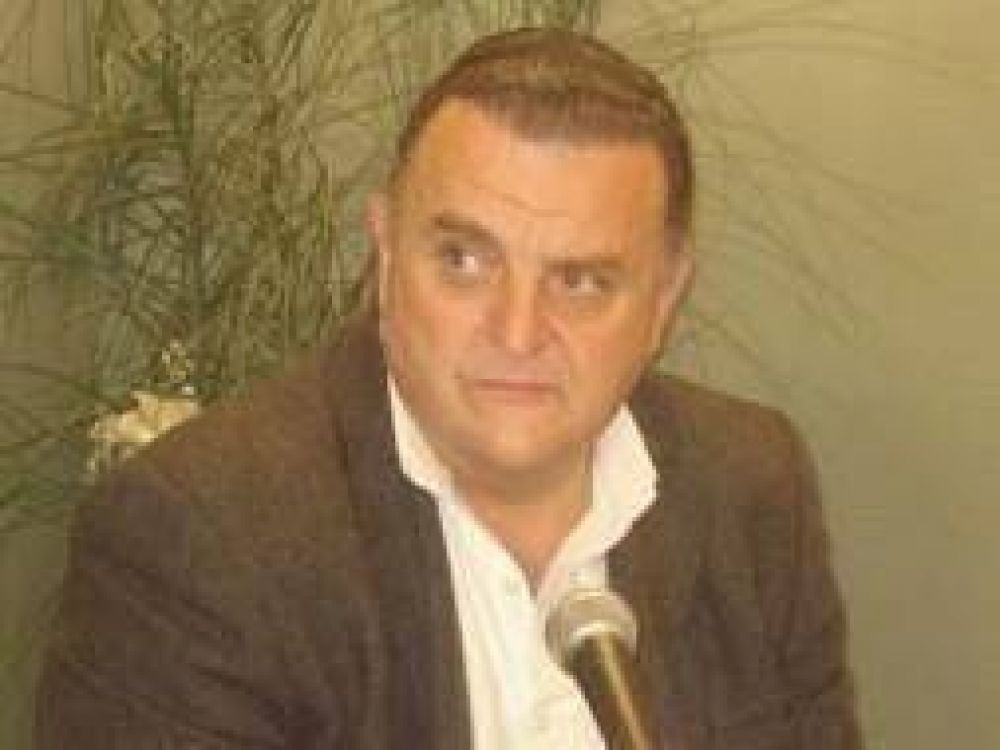 Baradero: Operaron al Intendente Carossi
