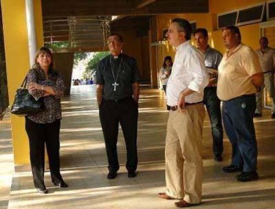 La Coneau recomend� la fundaci�n de la Universidad Cat�lica de Misiones