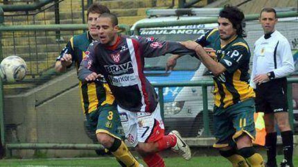 Aldosivi, a una fecha de recibir a River, buscar� levantar cabeza ante Hurac�n