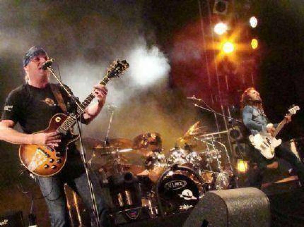 Comienza, este viernes, la venta de entradas para el recital de La Renga en Mar del Plata