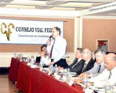 Entre R�os conducir� el Consejo Vial Federal