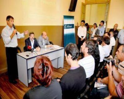 La comunicaci�n popular tendr� un centro piloto estatal en Entre R�os