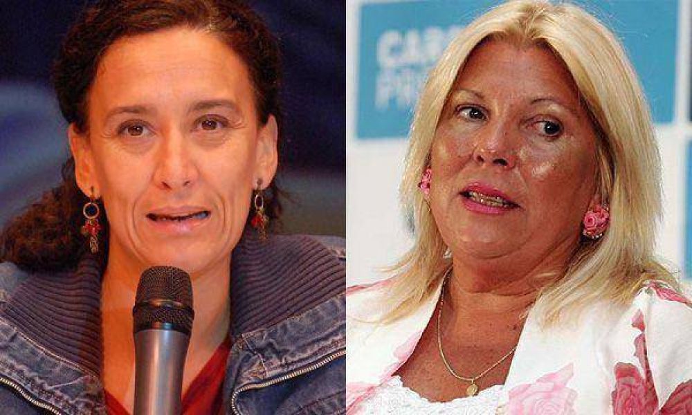 Dura controversia entre Carri� y el macrismo por los �ltimos acuerdos electorales