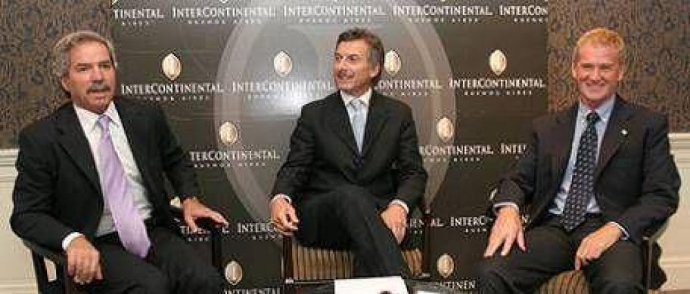 La alianza Macri-Sol�-De Narv�ez cambi� el panorama