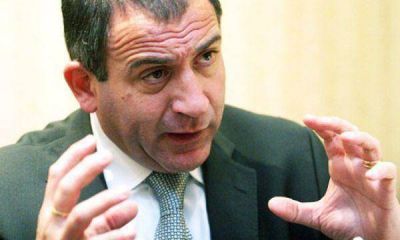 Luis Juez dijo que no se va a juntar con nadie s�lo para enfrentar al Gobierno