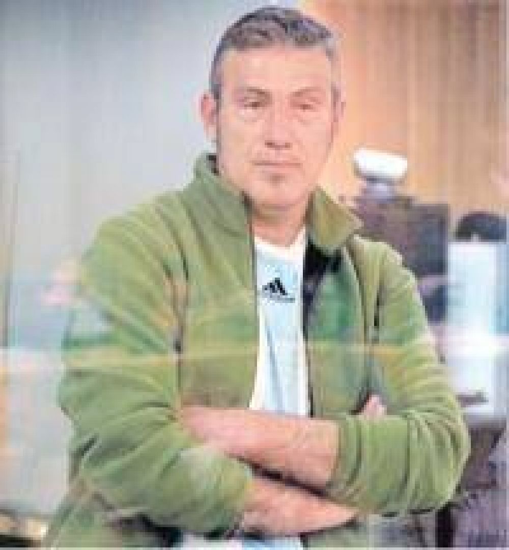 El etarra de la camiseta argentina
