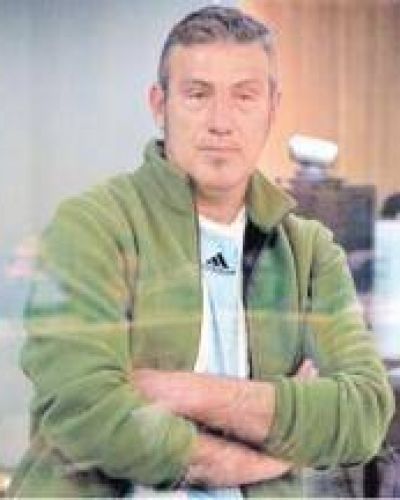 El etarra de la camiseta argentina