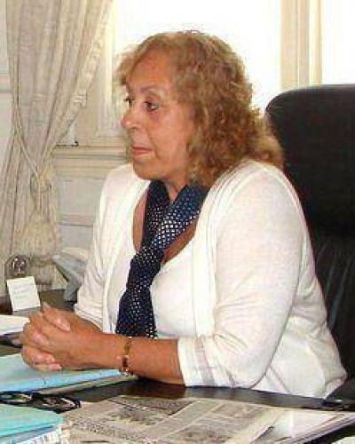Seguridad; cambios en la Comisar�a: Intendenta Stella M. Giroldi: �Habl� directamente con el Jefe de la Departamental�