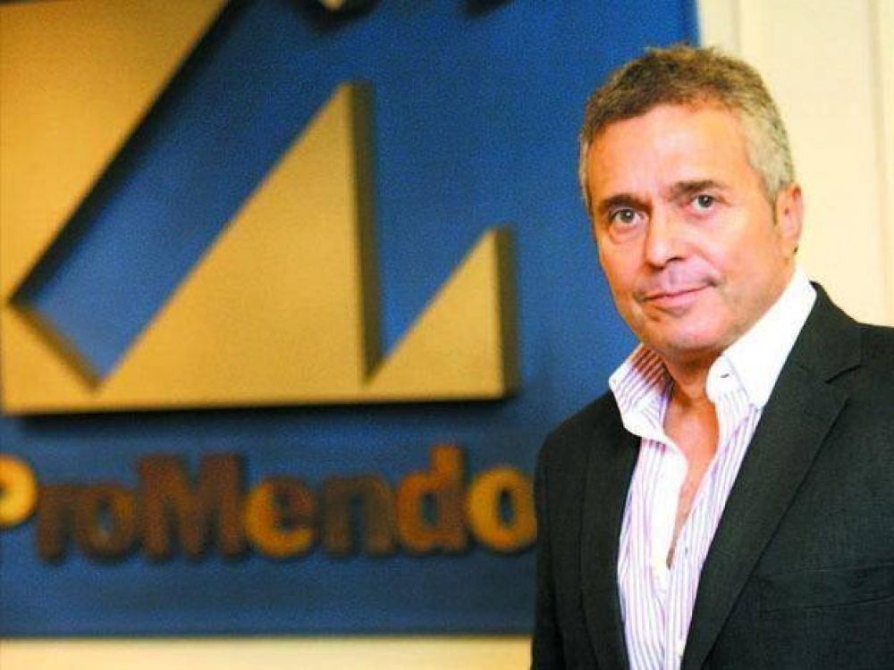 Alejandro Fadel, de Pro Mendoza, alert� que ser�n perjudiciales las represalias de Europa