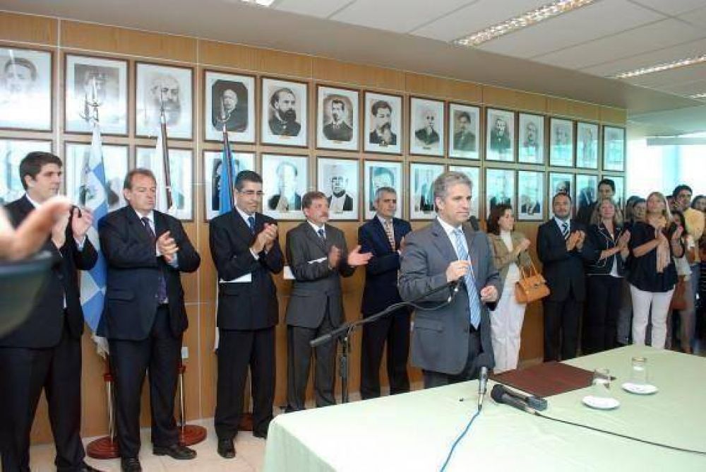 Aborto no punible: el Gobernador dio su postura personal e institucional