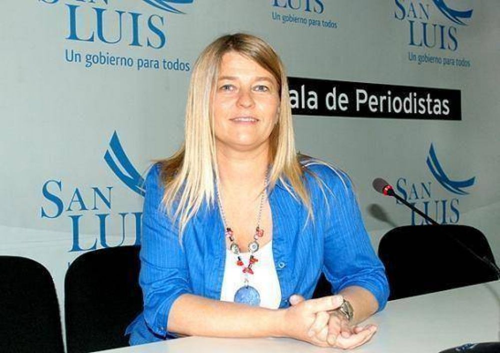 La ministra Cecilia Luberriaga asume la presidencia del Ente Cuyo Turismo