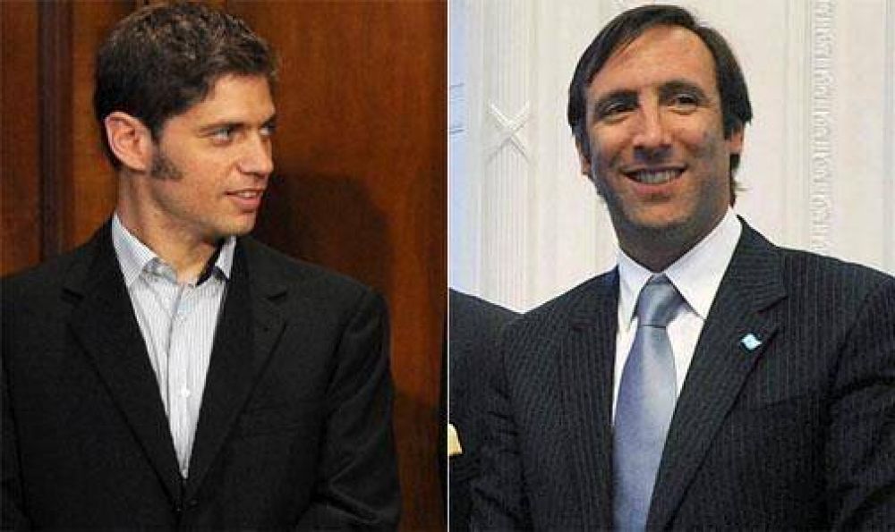 Lorenzino enfrenta al G-20, el FMI y el BM mientras su vice avanza con YPF
