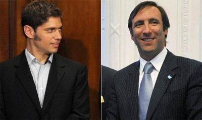 Lorenzino enfrenta al G-20, el FMI y el BM mientras su vice avanza con YPF