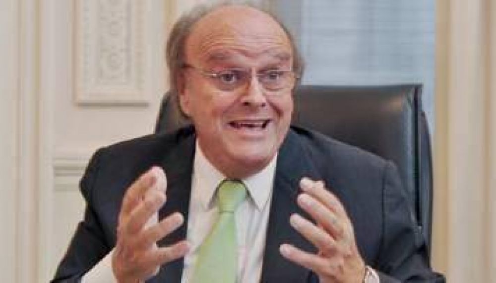Mendiguren, sobre YPF: �Vamos en la direcci�n de tener una pol�tica de Estado�