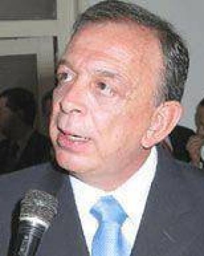 El intendente adoctrin� a la tropa  Z�ccaro: �Desde marzo seremos una topadora de gesti�n�