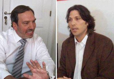 Tras el nuevo escenario pol�tico  El denarva�smo local intenta limar asperezas