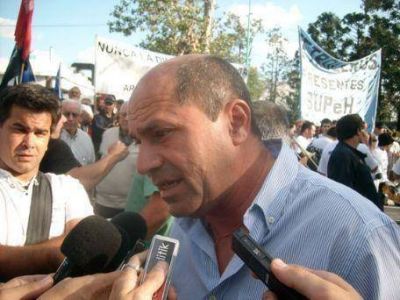 ENSENADA: Mario Secco: �Hay que agradecer a nuestra presidente, no cualquiera es capaz de tomar �sta decisi�n