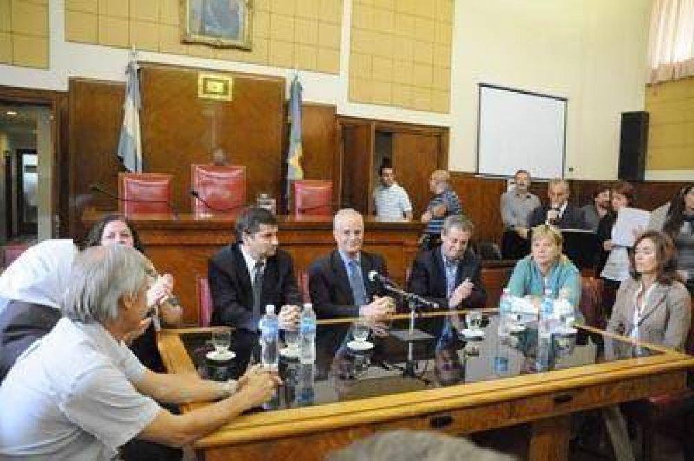 "La expropiaci�n es perfectamente aceptable en el marco internacional"