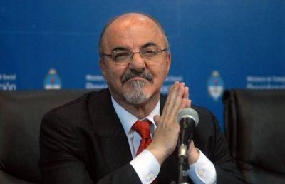 Puerto: armadores y empresarios se reunieron con el ministro Tomada