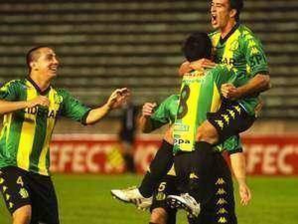 Aldosivi gole� a Hurac�n, que se qued� sin DT 
