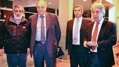Heller confirm� sucursal del Credicoop en Caleta