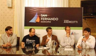 San Fernando present� su nuevo sitio web que utiliza software libre