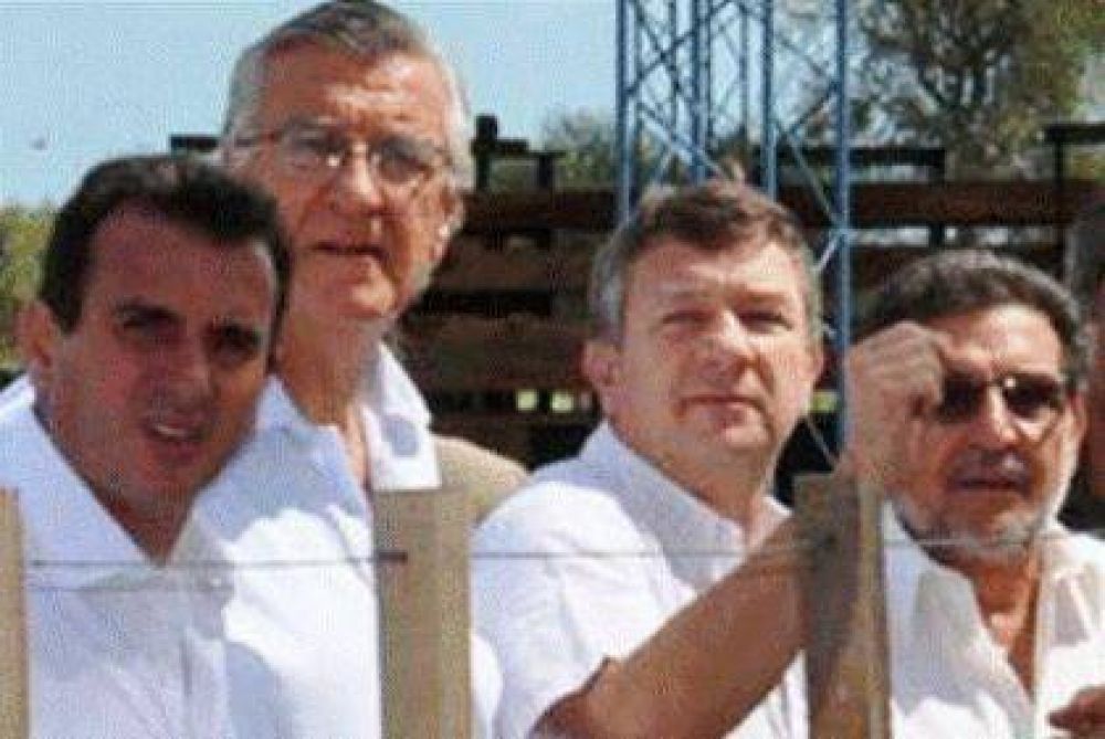 BEDER VUELVE A LOS PAGOS ESTE EL LUNES