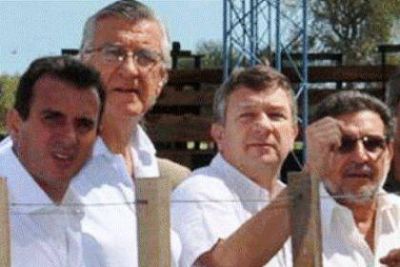 BEDER VUELVE A LOS PAGOS ESTE EL LUNES