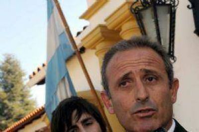 Walter V�zquez, interventor de YPF en Mendoza.