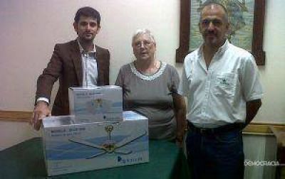 C�ritas y el Gobierno local, unidos para cuidar el medio ambiente