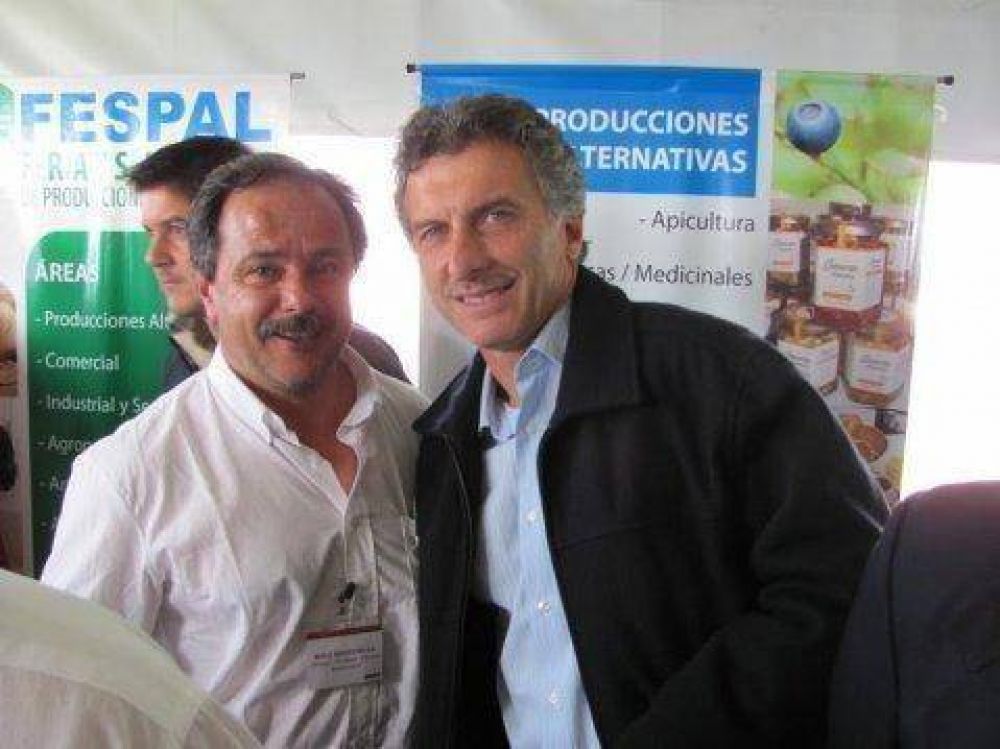 �Nosotros s� podemos hablar de pol�tica petrolera�