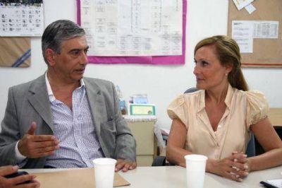 Comenzar�n las obras para la construcci�n de la escuela secundaria en Domselaar