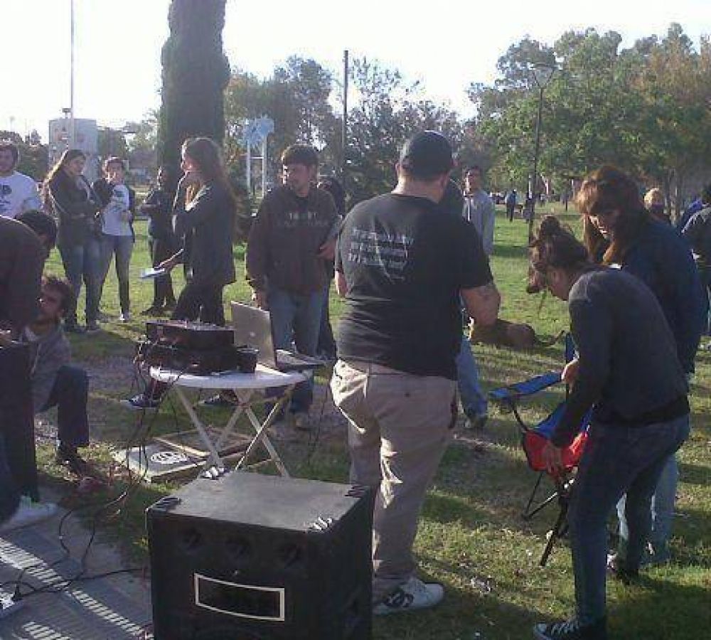 Se realiz� una campa�a para ayudar a los afectados por el temporal